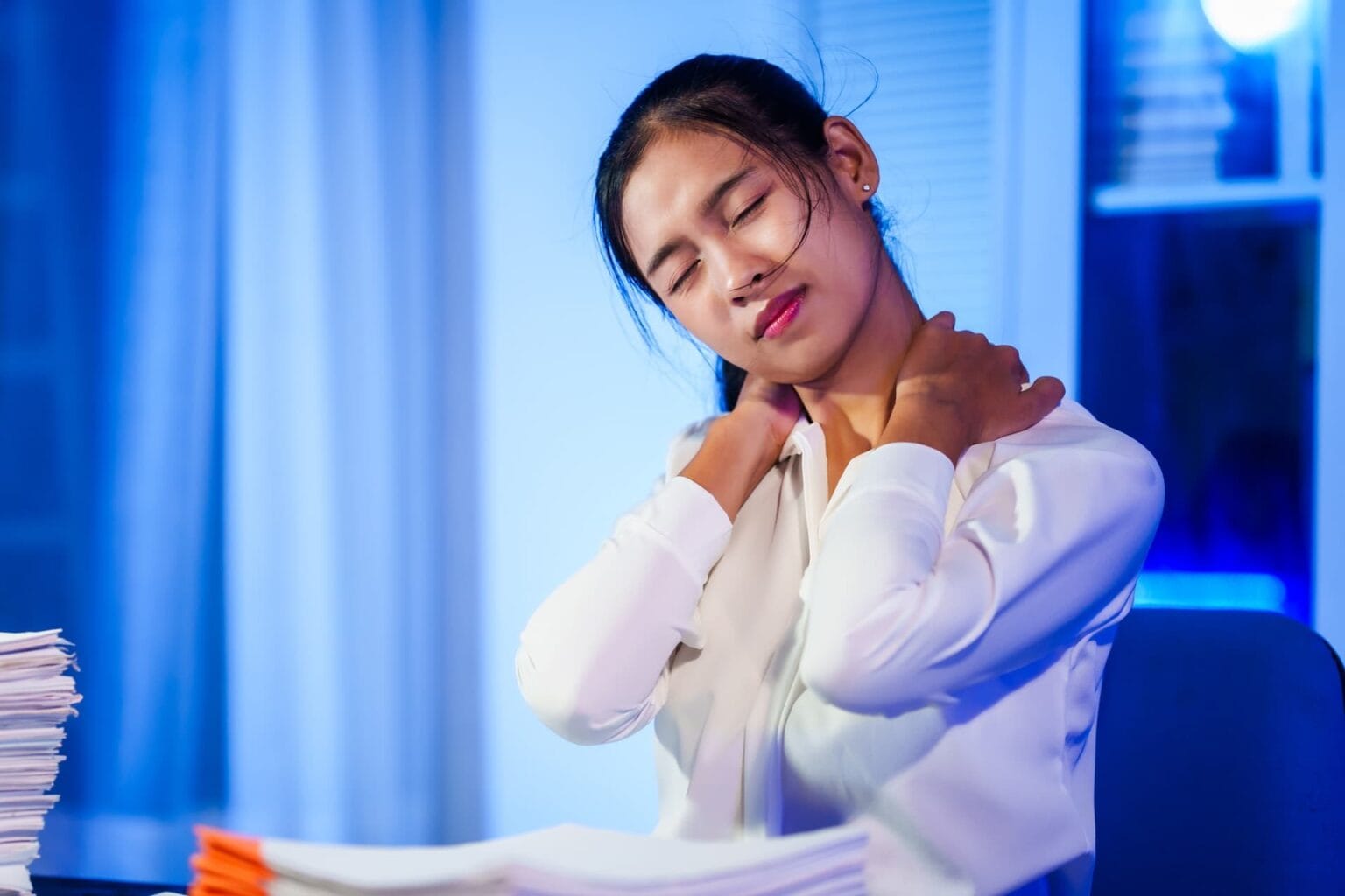 inflammation of the joints