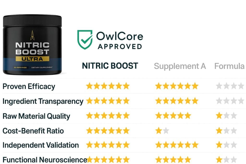 How to Increase Nitric Oxide Naturally