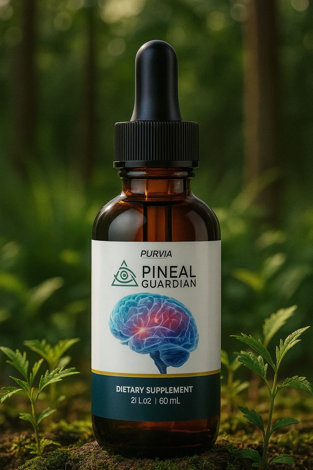 pineal gland decalcification